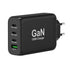 GUNMANSA Port Connect GaN 130W PD USB Type-C Wall Charger