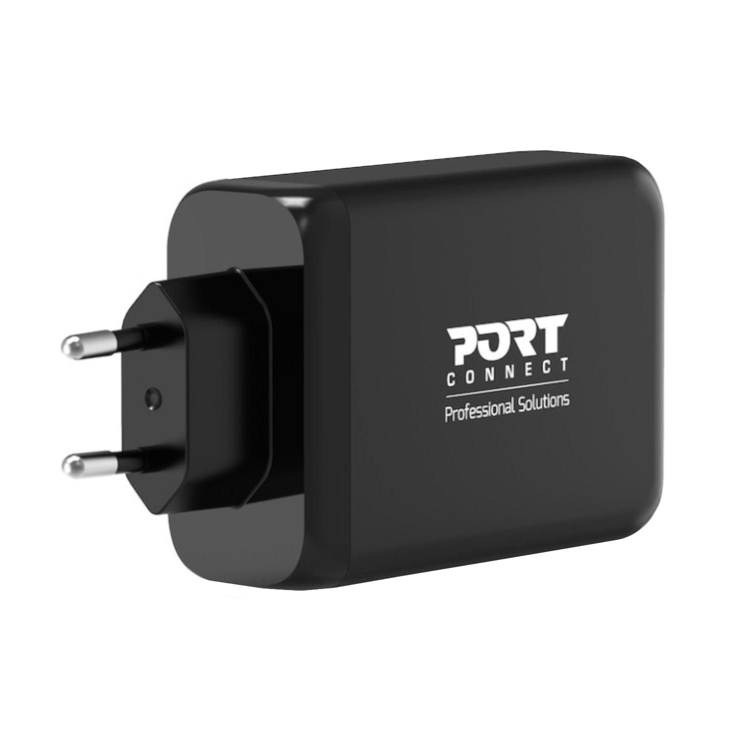 GUNMANSA Port Connect GaN 130W PD USB Type-C Wall Charger