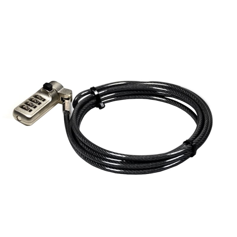 GUNMANSA Port Connect Nano Slot Security Combination Cable