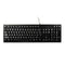 GUNMANSA Port Connect Office Budget Wired Keyboard-Black