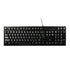 GUNMANSA Port Connect Office Budget Wired Keyboard-Black