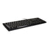 GUNMANSA Port Connect Office Budget Wired Keyboard-Black