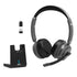 GUNMANSA Port Connect ON’R 700 Bluetooth Wireless Headset with Noise Cancellation