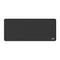 GUNMANSA Port Connect Professional Desk Pad - Black (300 x 700mm)