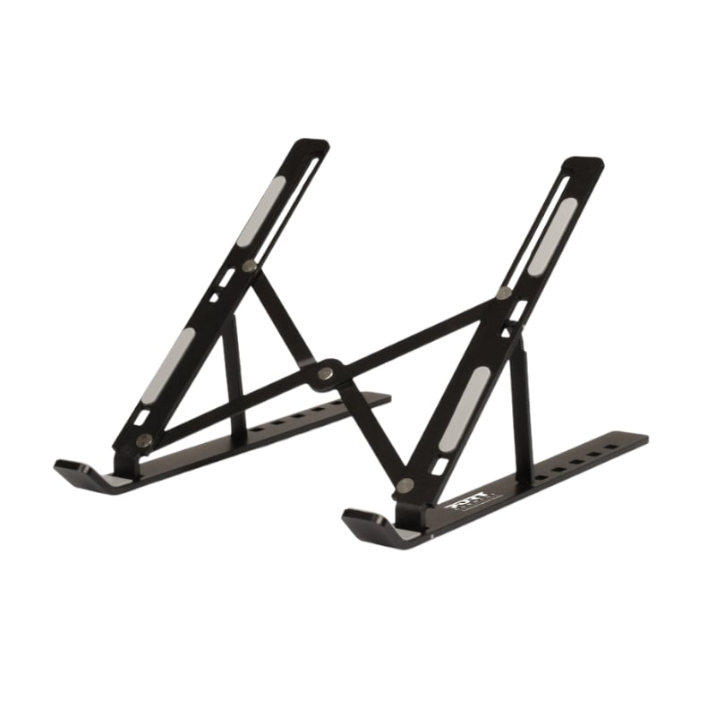 GUNMANSA Port Connect Travel Foldable Notebook Stand