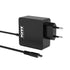 GUNMANSA Port Connect Type C 45W Universal Notebook Adapter