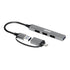 GUNMANSA Port Connect USB Type-C to 4-port USB-A 3.0/2.0 Hub