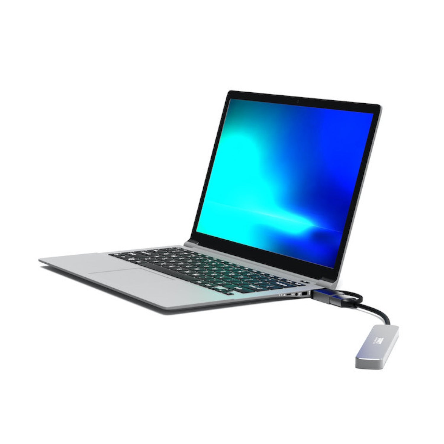 GUNMANSA Port Connect USB Type-C to 4-port USB-A 3.0 Hub