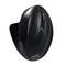 GUNMANSA Port Connect Wireless Rechargeable Ergonoc Mouse Bluetooth
- Black