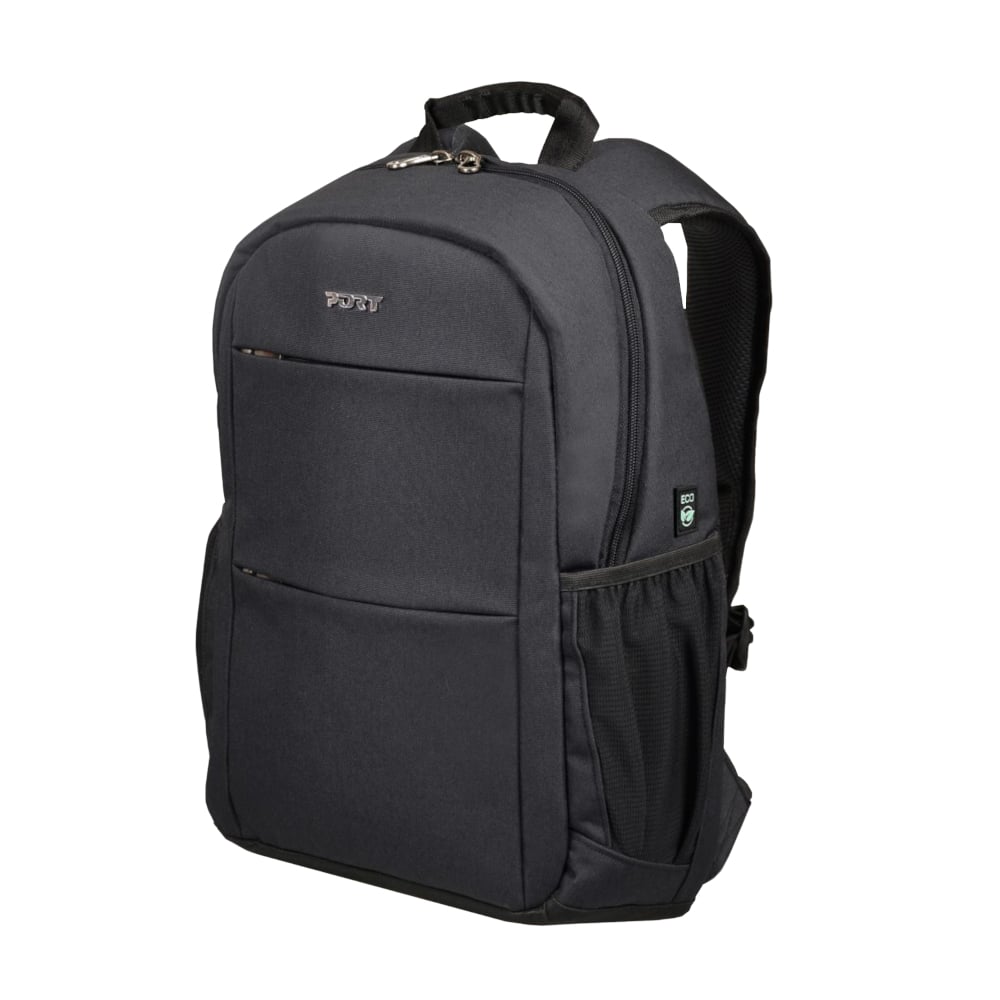GUNMANSA Port Designs ECO Sydney 13/14" Backpack - Black