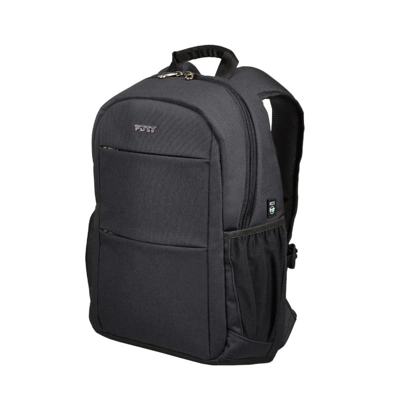 GUNMANSA Port Designs ECO Sydney 15.6" Backpack - Black