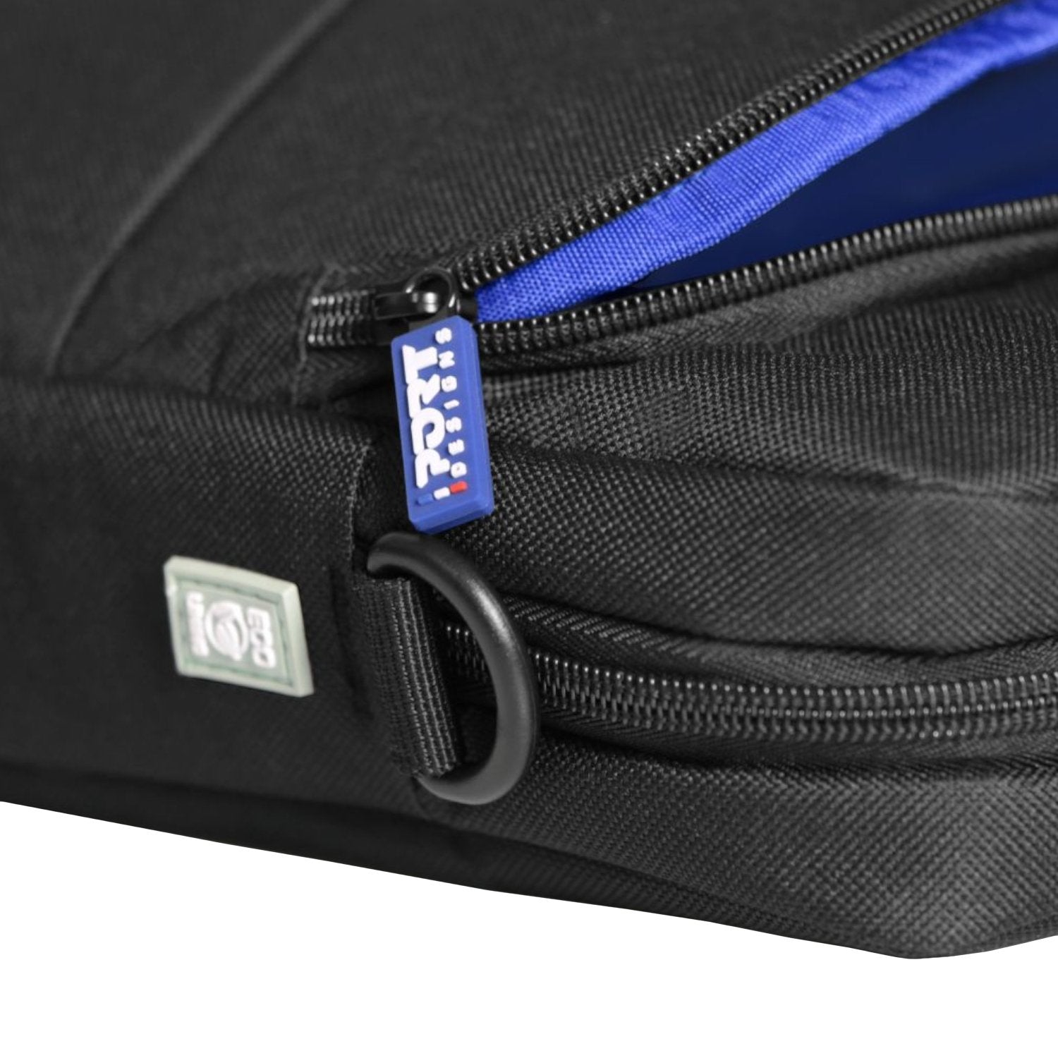 GUNMANSA Port Designs Portland II Eco 14/16" Essential Top Loading Laptop Bag – Grey