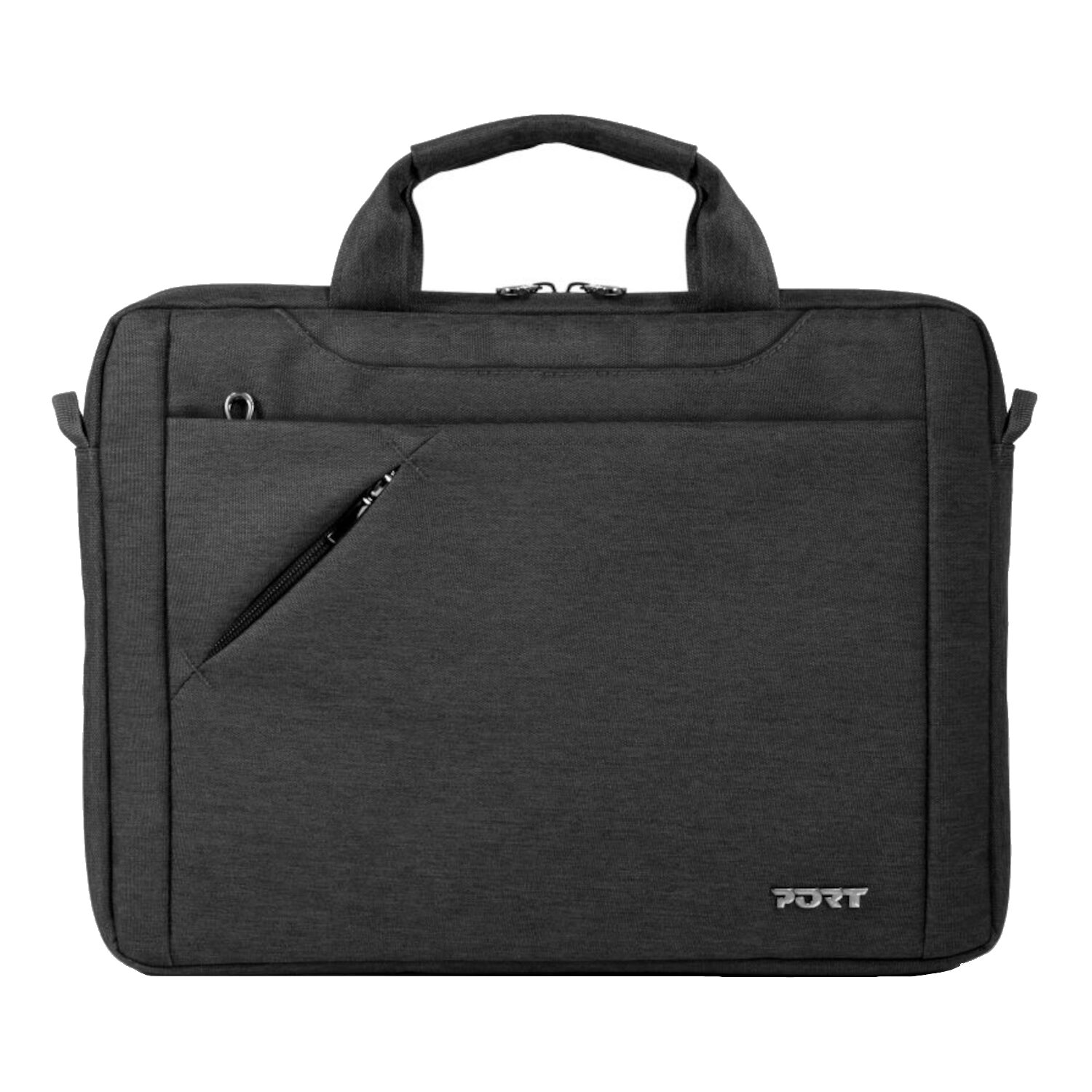 GUNMANSA Port Designs SYDNEY Eco 15.6” Laptop Bag - Black
