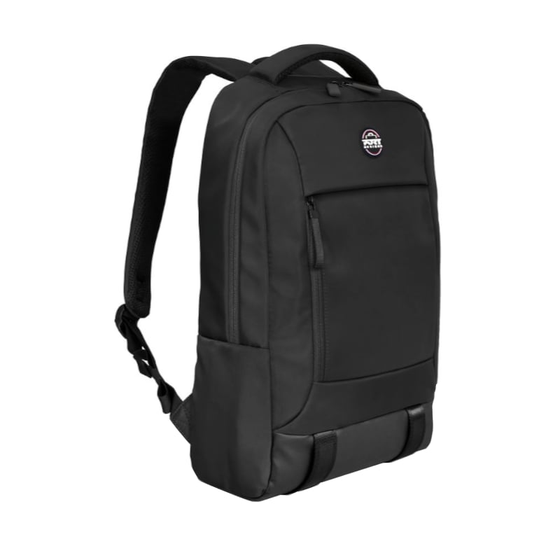 GUNMANSA Port Designs Torino II 15.6" Backpack-Black