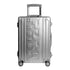GUNMANSA Port Designs VAL D'ISERE 30L Metal Travel Suitcase