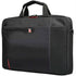 GUNMANSA Port Houston 15.6 inch Black Top Loader Notebook Case