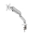 GUNMANSA PORT Monitor Arm VESA Single Screen - White