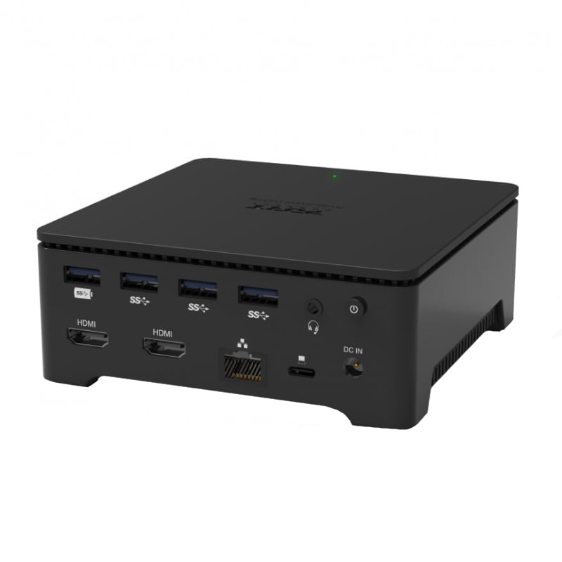 GUNMANSA Port USB Type-C and Type-A Docking Station 2 X 4K Display