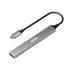 GUNMANSA Port USB Type-C Hub 4 x USB + 1 x Charging Port