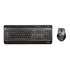 GUNMANSA Port Wireless Keyboard and Mouse Combo