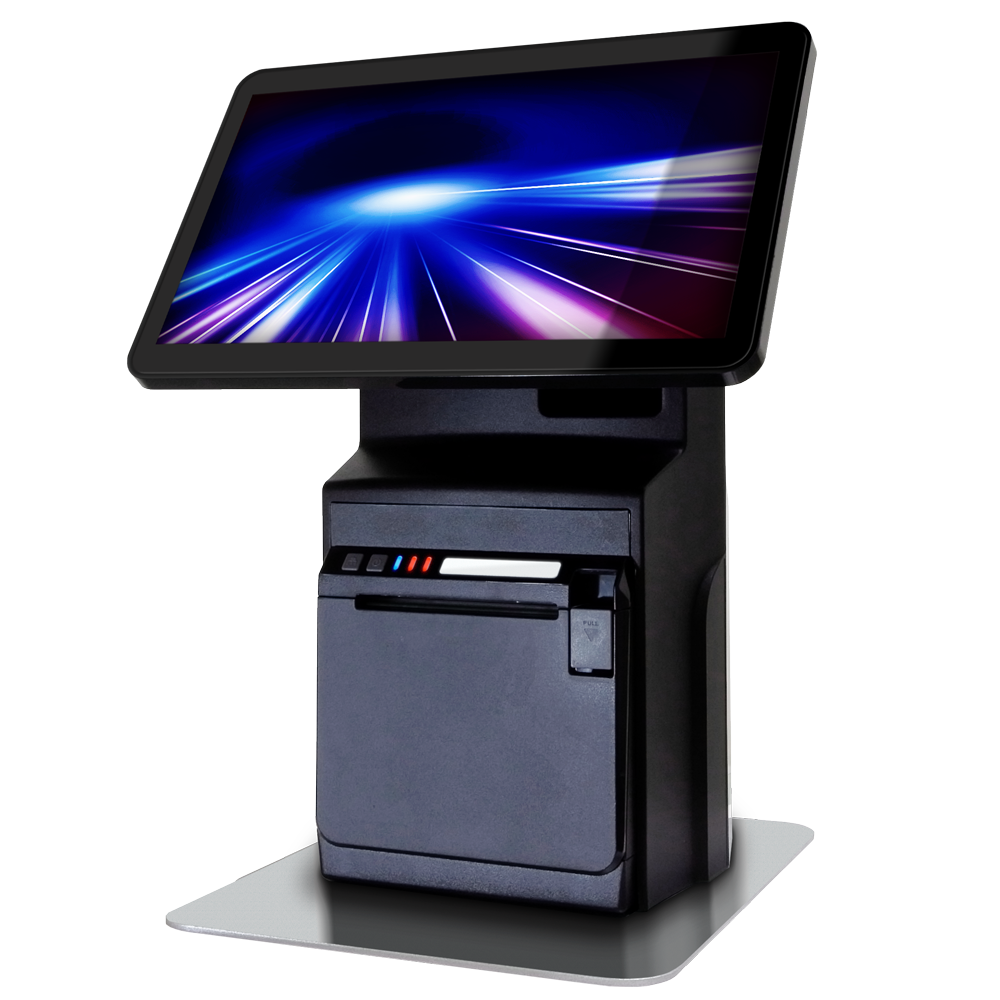 GUNMANSA POSLAB - 10.1'' PCAP Touch Panel; Intel Celeron N3350; 4GB DDR3L RAM/ 128GB eMMC; 120W (Windows)