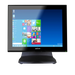 GUNMANSA Poslab 15''PCAP Touch Monitor; USB Interface; Res 1024*768; VESA 75 Compatible