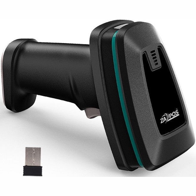 GUNMANSA Postron 2D Wireless Barcode Scanner