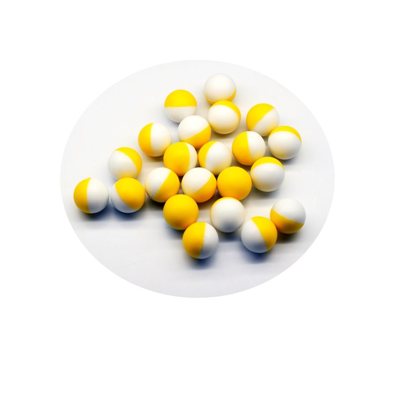 GUNMANSA POWDER TRAINING BALLS .68CAL PACK OF 50