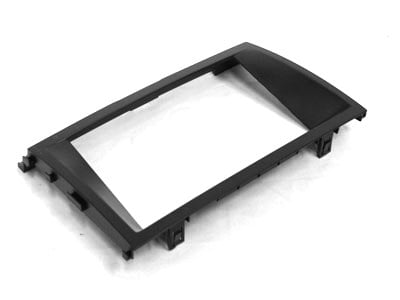 GUNMANSA Prado Radio Fascia Trim Plate