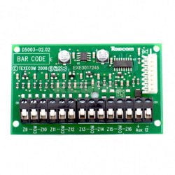 GUNMANSA Premier Alarm Panel Expander 8XE