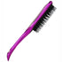GUNMANSA Prescott Wet Detangling Hairbrush Pink Colour