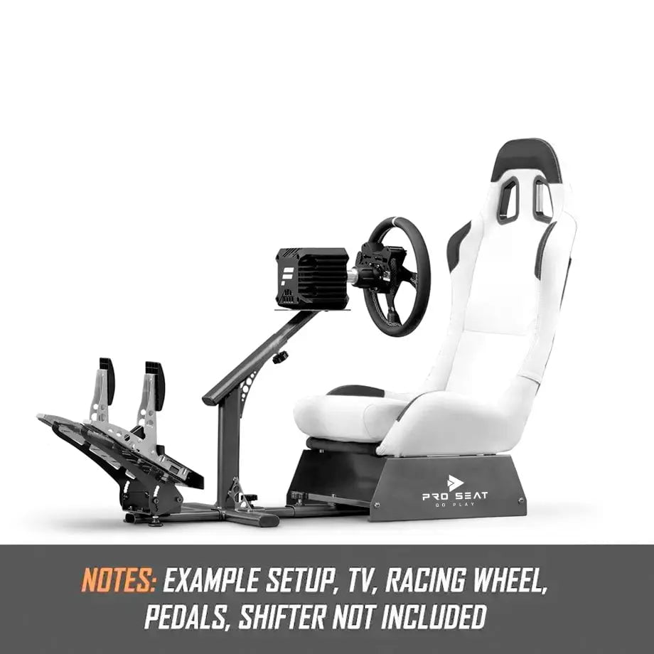 GUNMANSA Pro Seat - Racing Simulator Gaming Seat