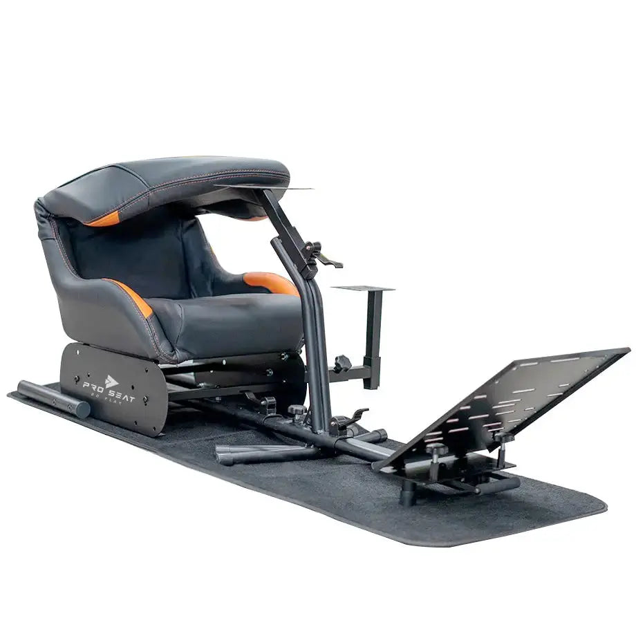 GUNMANSA Pro Seat - Racing Simulator Gaming Seat