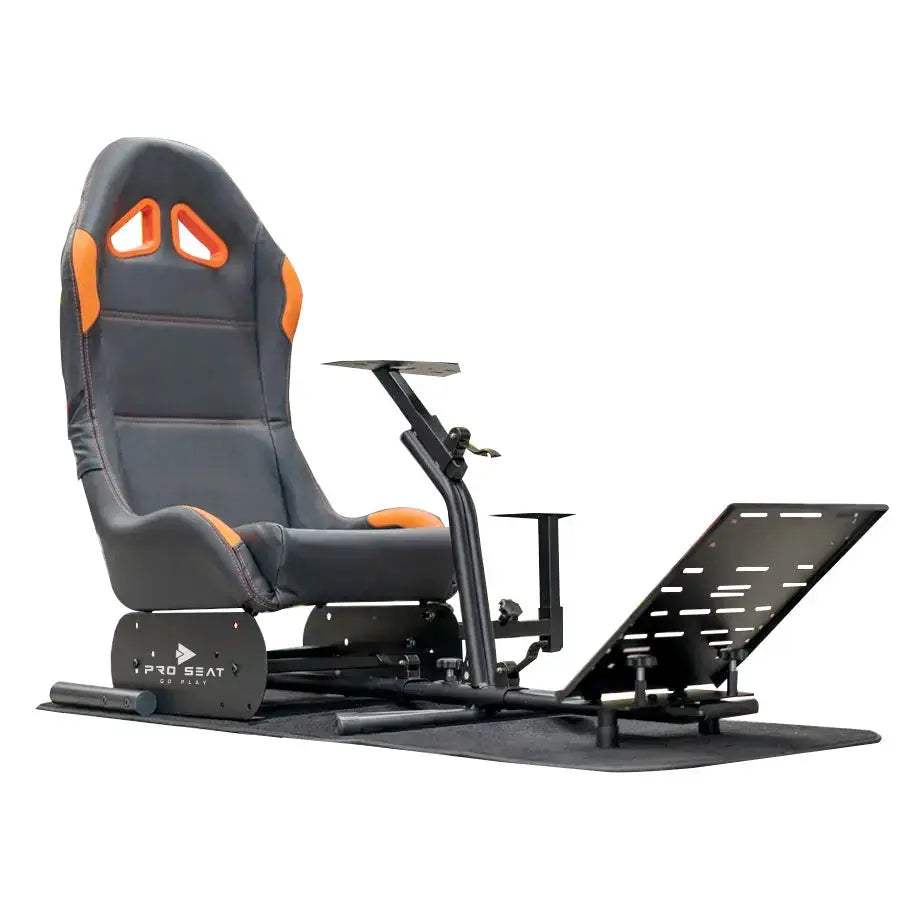 GUNMANSA Pro Seat - Racing Simulator Gaming Seat