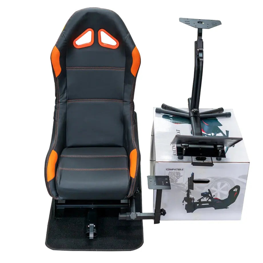 GUNMANSA Pro Seat - Racing Simulator Gaming Seat