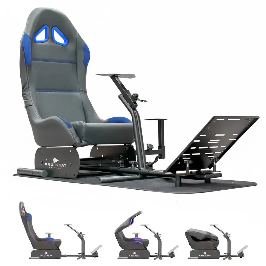 GUNMANSA Pro Seat - Racing Simulator Gaming Seat
