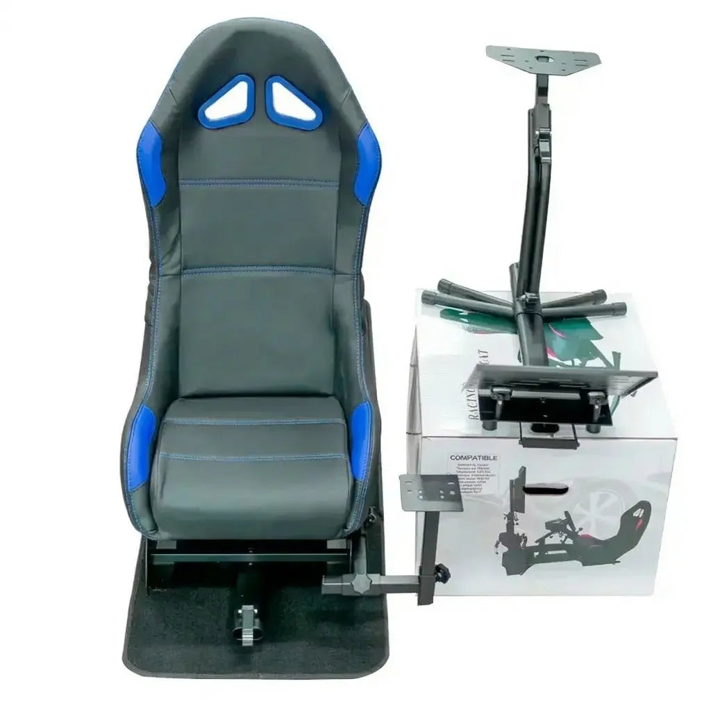 GUNMANSA Pro Seat - Racing Simulator Gaming Seat