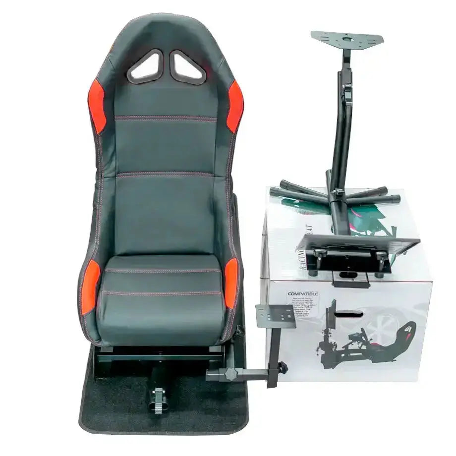 GUNMANSA Pro Seat - Racing Simulator Gaming Seat