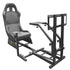 GUNMANSA Pro Seat - Racing Simulator Gaming Seat With TV Stand