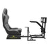 GUNMANSA Pro Seat - Racing Simulator Gaming Seat With TV Stand