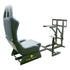 GUNMANSA Pro Seat - Racing Simulator Gaming Seat With TV Stand