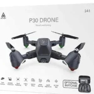 GUNMANSA PRO Series P30 (4K) Dual Camera Drone - GSA