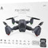 GUNMANSA PRO Series P30 (4K) Dual Camera Drone - GSA