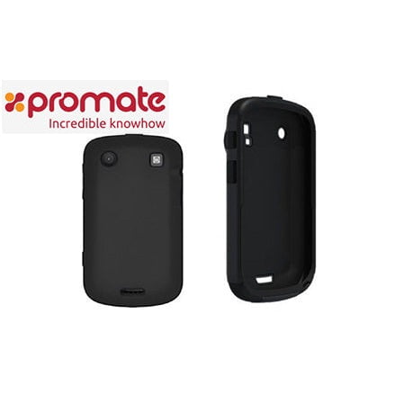 GUNMANSA Promate B.Shell BlackBerry 9900 Colour:Black