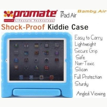 GUNMANSA Promate Bamby.Air-Shockproof Impact resistant case