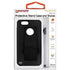 GUNMANSA Promate Black Portfolio iPhone 5 Protective Stand Case