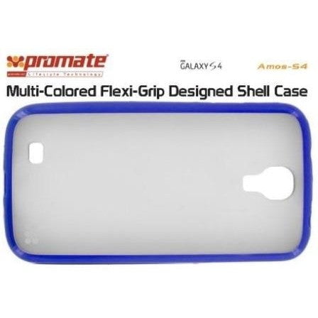 GUNMANSA Promate Blue Amos S4 Samsung Galaxy S4 Flexi