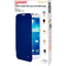 GUNMANSA Promate Blue Sansa Samsung Galaxy S4 Shell Case