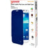 GUNMANSA Promate Blue Sansa Samsung Galaxy S4 Shell Case