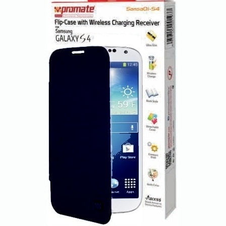 GUNMANSA Promate Blue Sansaiqi Samsung Galaxy S4 case